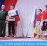 В селе Средний Егорлык состоялась торжественная церемония вручения ордена Мужества участнику специальной военной операции Максиму Белугину. - Целинский район