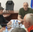 Губернатор Свердловской области Денис Паслер в Ирбите встретился с жителями, которые пострадали в результате дождевого паводка - Тавдинский городской округ