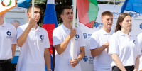 Сезон студенческих отрядов открыт! - Министерство энергетики и тарифов