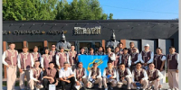 В столице региона стартовал Эл-Ойын - Администрация города