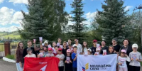В лагере "Солнышко" прошла квест-игра "Мы — потомки Салавата" - Салаватский район