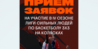 В Твери пройдет баскетбольный турнир для сильных людей со всей страны - Газета Вся Тверь