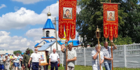 Помолятся покровительнице всех, кто трудится на земле. - Администрация Кантемировского района