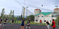 В Тольятти стартовал двадцатый городской турнир «Мяч над сеткой» - Городские Ведомости