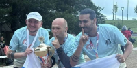 Калужские спортсмены завоевали золото и серебро на чемпионате России по петанку - Телерадиокомпания Ника