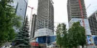 В Уфе завершили строительство семи башен Межвузовского кампуса - Башинформ