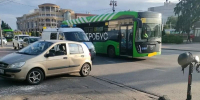 В центре Курска сбили подростка на электросамокате - Vkurske.Com