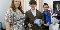 ВЫПУСКНИКИ КРАСНОЧИКОЙСКОГО ОКРУГА – ГОРДОСТЬ ЗАБАЙКАЛЬЯ! - Красночикойский район