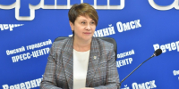 В Омске подвели финансовые итоги первого полугодия 2026 года. - Администрация города