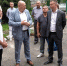 Сергей Шелест побывал в школе №27, где полным ходом идёт капитальный ремонт. - Администрация города