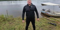 "Парень прыгнул и не всплыл": водолаз из Кирова о подводных камнях своей работы - Город Киров