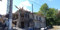 Фашисты убили «Градом» девочку и её бабушку в Брянской области — утренняя сводка - Столица С