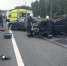 Спасатели деблокировали пострадавших после ДТП на трассе М-12 - ГТРК Владимир