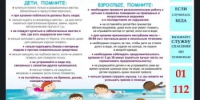 Правила безопасного поведения для граждан на водном обьекте - Балтачевский район