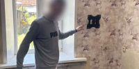 Взломал дверной замок и украл телевизор у соседа: в Оренбурге задержали подозреваемого - ProOren.Ru