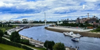 Пробы воды из Туры направили на анализ после гибели рыбы - NG72.Ru