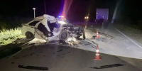 Водитель авто погиб после столкновения с грузовиком в Благодарненском округе - Телеканал СвоёТВ