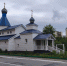 хмурое небо над церковью - ИА Nord-News.Ru