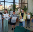 Третий день летней досуговой площадки в Упоровском РДК - Центр культуры и досуга