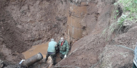 В Кирово-Чепецке реконструируют почти километр водовода за 22 миллиона рублей - Prochepetsk.ru