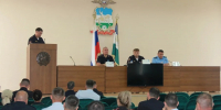 В Отделе МВД России по г.Нефтекамску подвели итоги работы за первое полугодие. - Красное Знамя
