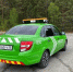 В Приамурье «Дорожный патруль» помог автоледи, застрявшей в ливень на трассе - ИА Порт Амур