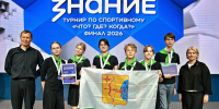 Команда Вятской гуманитарной гимназии завоевала бронзу на финале турнира по спортивному «Что? Где? Когда?» - 43edu.Ru