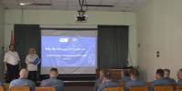 Представители Центра занятости населения Москвы посетили с рабочим визитом СИЗО-2 ГУФСИН - УФСИН по г. Москве