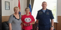 За героизм  и самоотверженность – орден Мужества! - Газета Новый путь