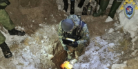 Житель города Отрадного обвиняется в убийстве знакомого, а также попытке сокрытия следов преступления - Следственный комитет