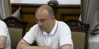 Глава Дербента Ханлар Пашабеков встретился с новым председателем Совета имамов города и района - Администрация г. Дербент