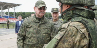 Губернатор провел смотр мобильных огневых групп Пензенской области - ИА PenzaNews