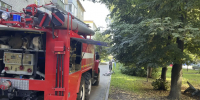 Два пожара потушили тульские спасатели 16 июля - Молодой коммунар