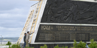 ремонт мемориала - ИА Nord-News.Ru
