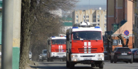 За сутки произошло два пожара||Фото: М. Инюшкин (архив) - Пензенская Правда