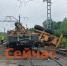 Грузовой поезд и автомобиль столкнулись в Нижегородской области - ИА Нижний сейчас