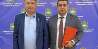 Н.И. Яшкин подал документы в Калужский облизбирком - КПРФ