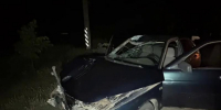 Молодой водитель сбил насмерть пешехода в Цимлянском районе - Bloknot-Volgodonsk.Ru