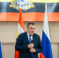 Курский губернатор Хинштейн сохранил место в тройке лидеров медиарейтинга глав ЦФО - Abireg.Ru