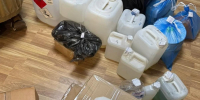 Под Петербургом нашли и ликвидировали нарколабораторию по производству мефедрона - Spbdnevnik.ru