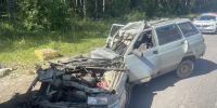 Погиб один человек, ещё один пострадал: подробности ДТП на трассе М-7 «Волга» - ГТРК Владимир