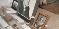 В Углегорске открылись две новые выставки к 160-летию А.П. Чехова - ТИА Острова