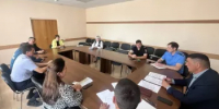 Заседание антитеррористической комиссии прошло в Ермекеевском районе - Ермекеевский район