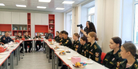 Юные магаданцы рассказали о своей подготовке к всероссийскому финалу «Зарницы 2.0» - Газета Магаданская правда