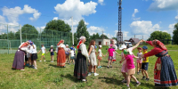 ВСЕРОССИЙСКИЙ ЕДИНЫЙ ДЕНЬ ФОЛЬКЛОРА - Дом народного творчества