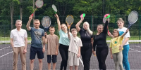 В клинцовской колонии № 6 прошла «Эстафета поколений» - БрянскToday.Ru