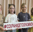 В детском саду № 3 сотрудник Госавтоинспекции в игровой форме изучила с воспитанниками дорожные знаки, подробно разобрала, что означает каждый из них и как он помогает и пешеходам, и водителям. - Алексеевский городской округ