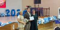 Выпускникам-автодорожникам вручили дипломы - Бронницкие новости