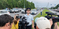 В Сургуте прошло масштабное мероприятие по профилактике аварийности под руководством окружной Госавтоинспекции - УМВД по Ханты-Мансийскому АО - Югре