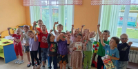 Сарапульское «Библиолето» - ЦБС г. Березовский